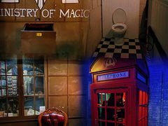 -逃脱反斗城沉浸剧情密室(北京路店)