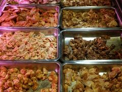 -大漠风烤肉火锅自助餐厅(鹰展店)