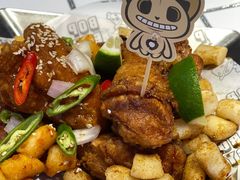 -BOPEYE·波派炸鸡(九霄天地店)