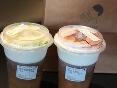 -喜茶(北京三里屯太古里店)