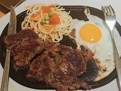 -豪客来牛排(空港华联店)