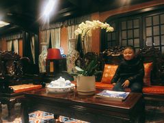 大堂-翠园十八号庭院餐厅