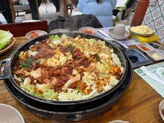 -高基五春川炒鸡排(威海总店)