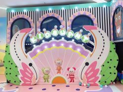 -孩子王童乐园(天津远洋乐堤港店)