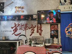 大堂-超琪星·咖啡简餐(川音店)