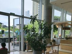 -SAANCI山池咖啡(海上世界文化艺术中心店)