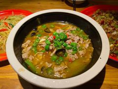 -破三川·新川菜(静安大融城店)