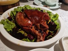 金丝小枣煨肘-乾园(天河城店)