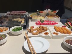 -海底捞火锅(劲松店)
