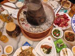 -五悦北平四季涮肉·烧烤(老商埠店)