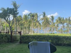 -三亚太阳湾柏悦酒店