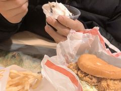 -麦当劳(军博店)