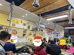 大堂-三餐季年糕火锅(韩乐坊店)