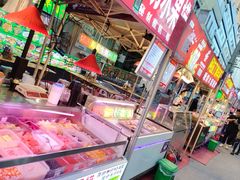 -正宁路小吃夜市