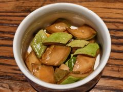 腌西葫芦-YAFEE雅菲·粤菜·湘菜·融合菜(魏公村店)