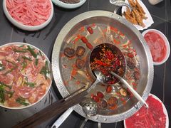 -俏媳妇火锅(宽窄巷子店)