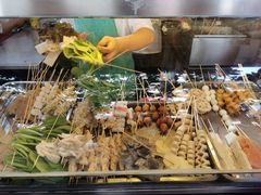 -小朱麻辣串(益民街店)