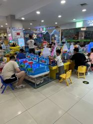 -孩子王童乐园(淮安万达店)