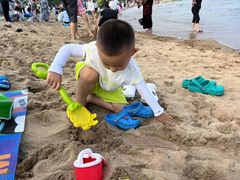 -老虎石海上公园