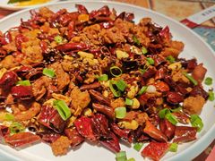 -巴渝兄弟川菜(宽街店)