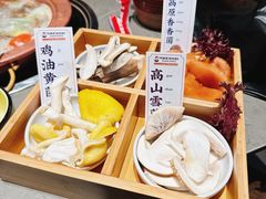 -阿婆情腊排骨火锅·野生菌季(古城旗舰店)