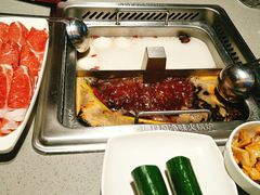 -海底捞火锅(金山百联店)
