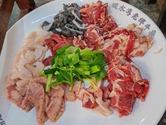 -顺水湾·牛肉牛杂火锅(驾鹤店)