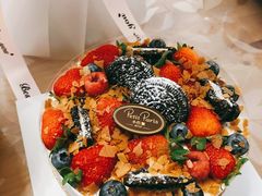 海盐奥利奥蛋糕-PETIT PARIS 小巴黎(花园道店)
