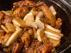 萝卜干鸡煲-黎记大排档(慈云路店)