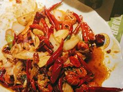 -寂寞的豆芽 烧烤酒场(丽景店)