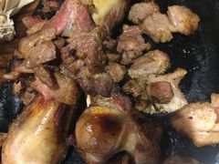 -柿子树炭烤羊腿(金台路店)