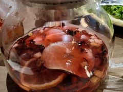 洛神花果茶-香猪坊韩国烤肉专属门店(魏公村店)