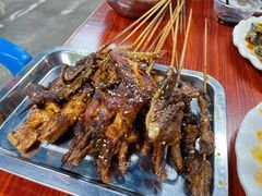 -阿彬烧烤(桐油店)