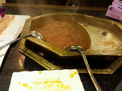 -蜀九香火锅(彩虹店)