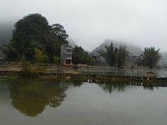 -靖西鹅泉风景区