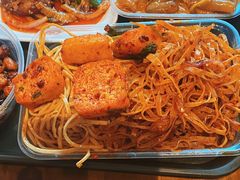 -聚合鑫东北熏酱熟食麻辣面(长阳店)