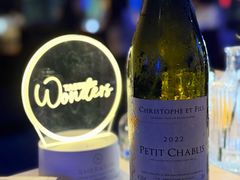 -香港喜来登酒店蚝酒吧