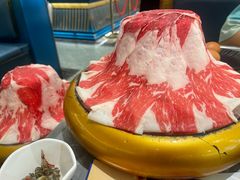 -一绪に寿喜烧(虹悦城店)