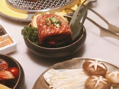 -韩宫宴烤肉·料理(颛桥万达店)