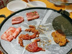 -胖记烤肉(江汉路店)
