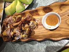 -纳瓦新疆菜(银都店)