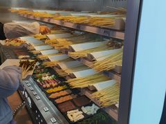 自助取餐区-屋头串串(龙潭寺店)