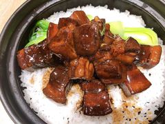 老青岛红烧肉-捞饭-味莊·青岛菜(云霄路店)
