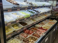 自助取餐区-多呗辣麻辣香锅(万达广场店)