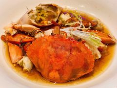 清蒸青蟹-钱塘宴(东站西子国际店)