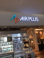 点击看大图 -Air Plus 美发沙龙