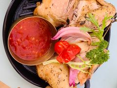 烤鸡-佐佑帐篷环游记(南锣鼓巷店)