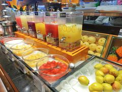 -韩盛·盛江山自助料理(于洪新玛特店)