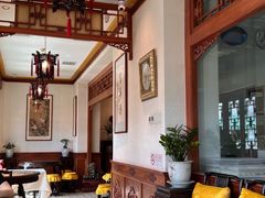 大堂-富华斋饽饽铺·宫廷糕点·伴手礼(护国新天地店)