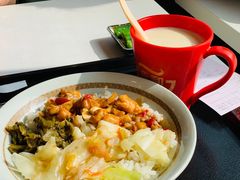 -永和大王(万顺路店)